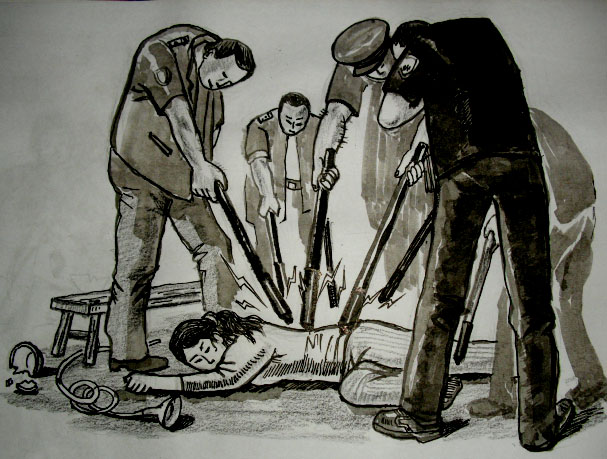Image for article Une femme de Jilin brutalement torturée pendant plus de cinq ans pour avoir maintenu sa croyance