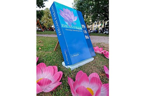 Image for article Le Falun Gong bienvenu aux activités en Croatie et en Norvège