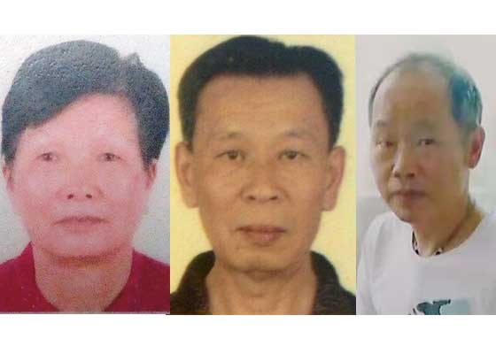 Image for article Huit habitants de Guangzhou, dont six âgés de plus de 70 et 80 ans, arrêtés pour leur croyance en deux jours