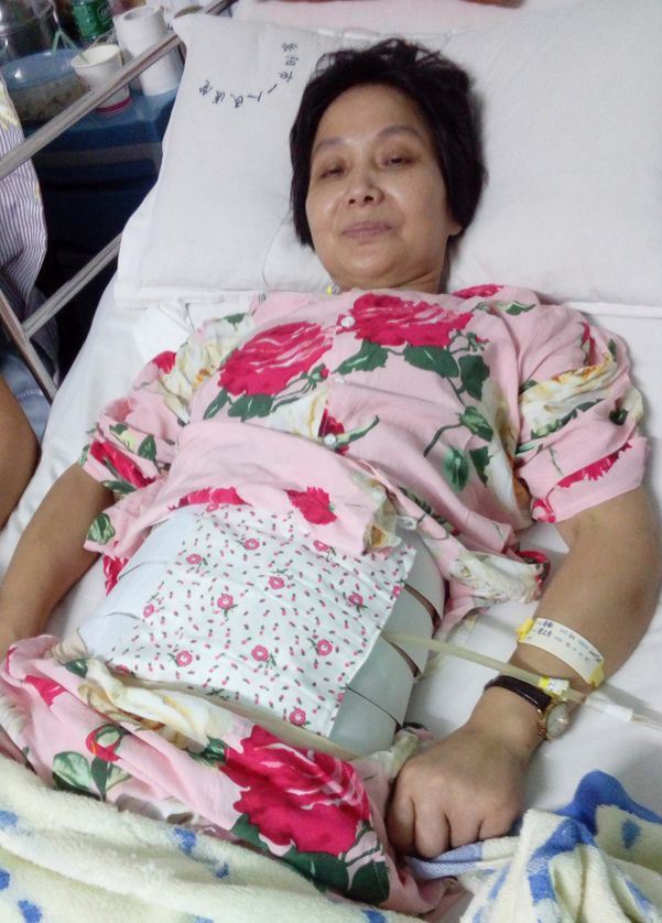 Image for article Une femme du Hunan décède après une récidive de cancer alors qu'elle était emprisonnée pour sa croyance