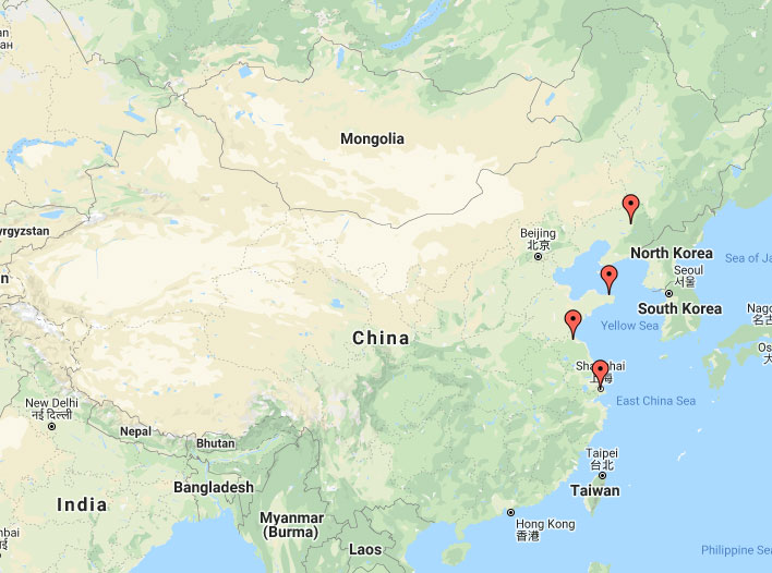 Image for article Informations supplémentaires en provenance de Chine concernant la persécution – 8 février 2020 (4 rapports)