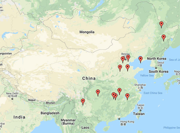 Image for article Informations supplémentaires en provenance de Chine concernant la persécution – 17 mars 2020 (13 rapports)