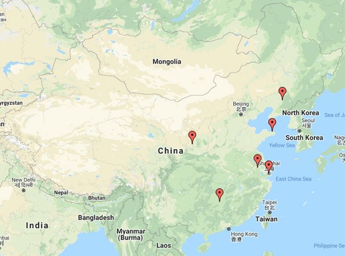 Image for article Informations supplémentaires en provenance de Chine concernant la persécution – 13 mars 2020 (6 rapports)