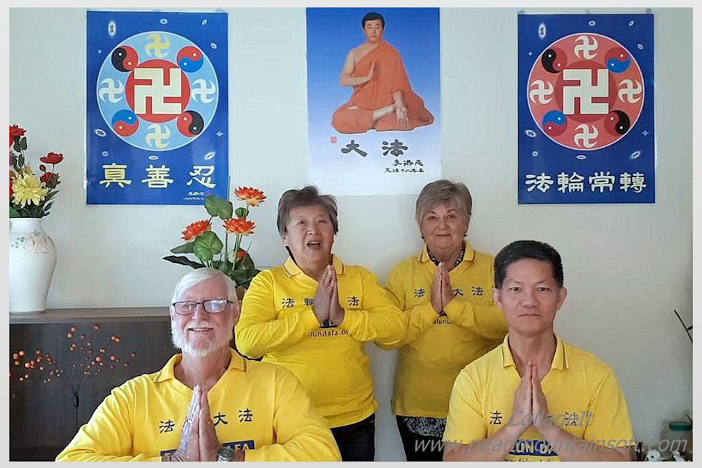 Image for article Australie-Méridionale : Les pratiquants de Falun Dafa souhaitent un joyeux anniversaire au fondateur