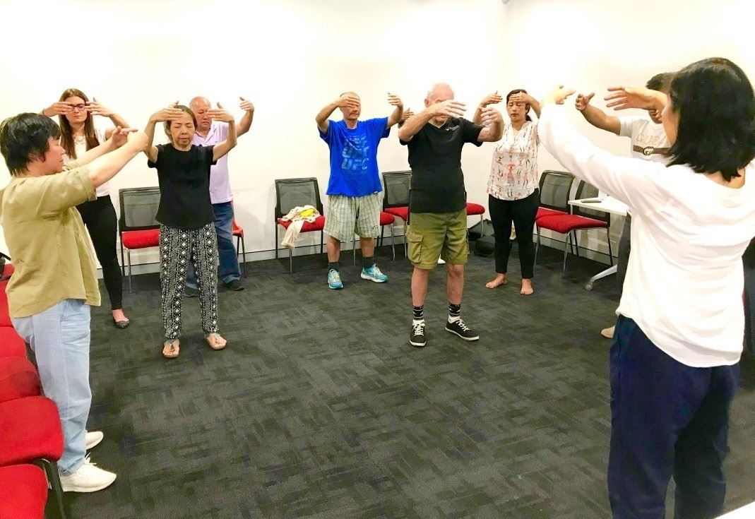 Image for article Canterbury-Bankstown, Australie : Des ateliers de Falun Dafa bénéficient à la communauté