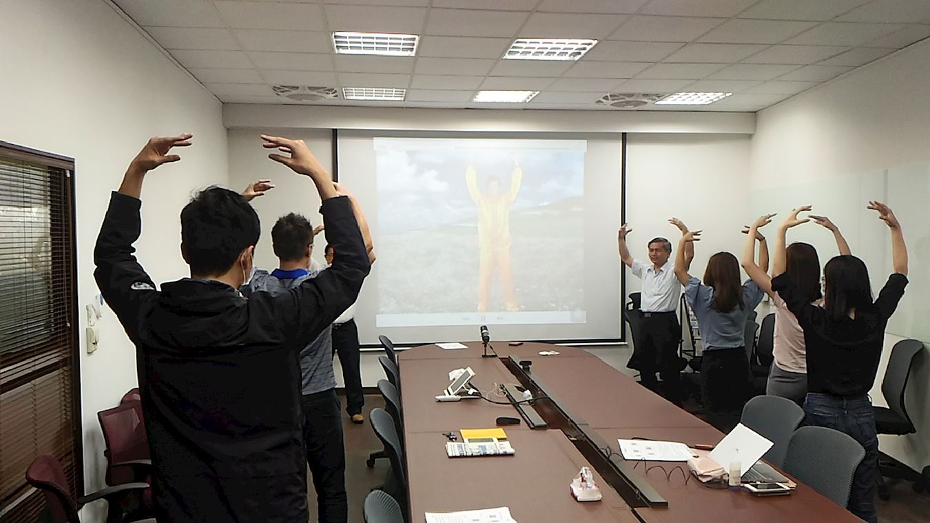 Image for article Taïwan : Un PDG organise un atelier de neuf jours au sein de sa société