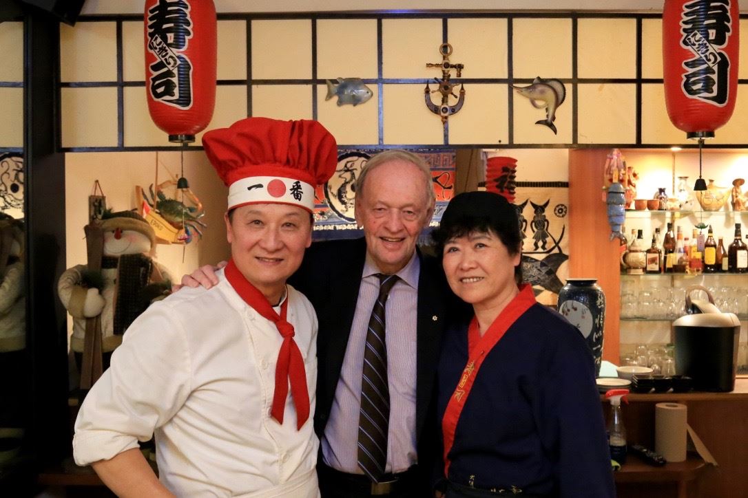 Image for article Les expériences extraordinaires d'un propriétaire de restaurant japonais pratiquant le Falun Dafa