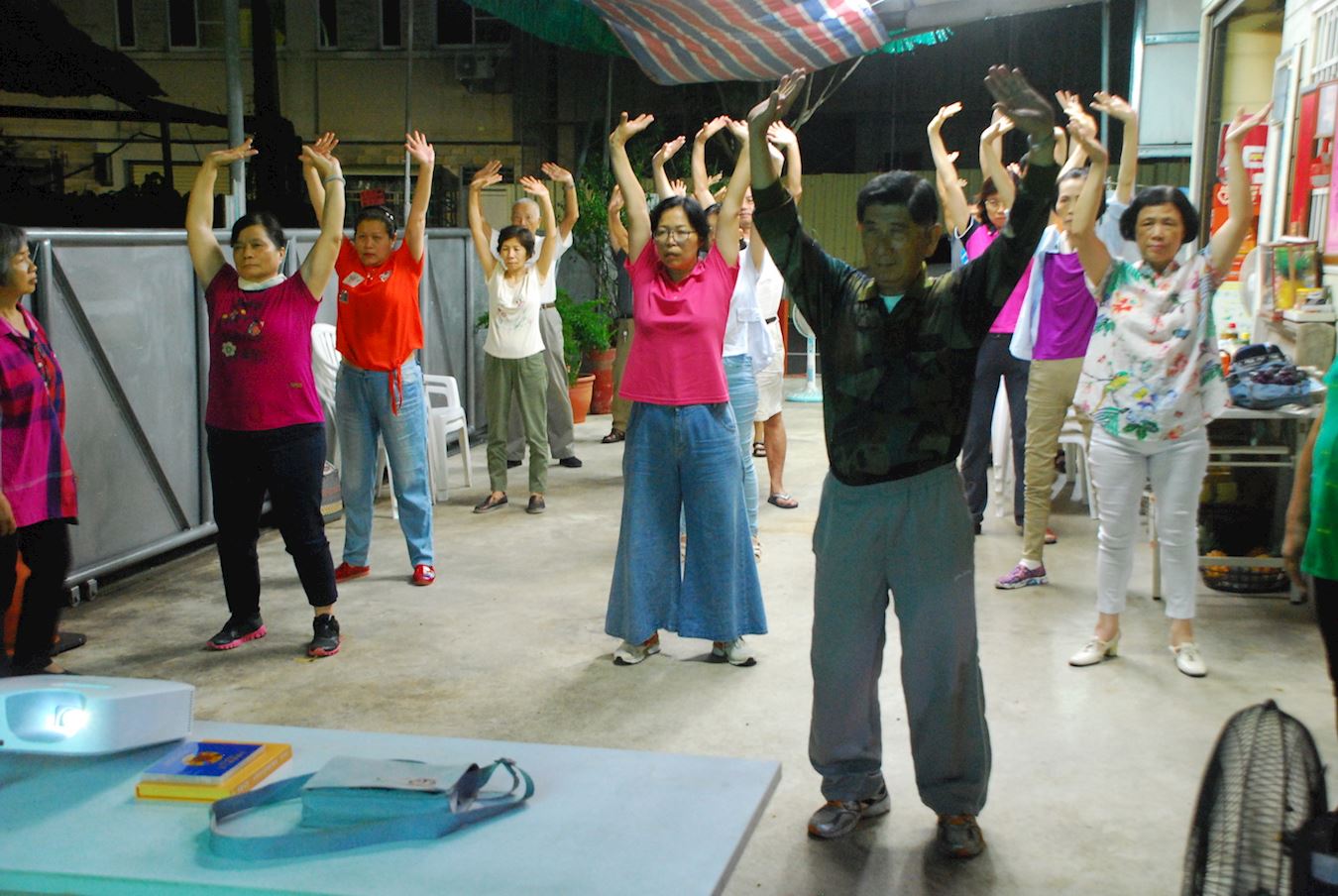 Image for article Taïwan : Des ateliers de Falun Dafa de neuf jours organisés dans le canton de Chiayi