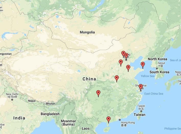 Image for article Informations supplémentaires en provenance de Chine concernant la persécution – 14 juin 2020 (9 rapports)