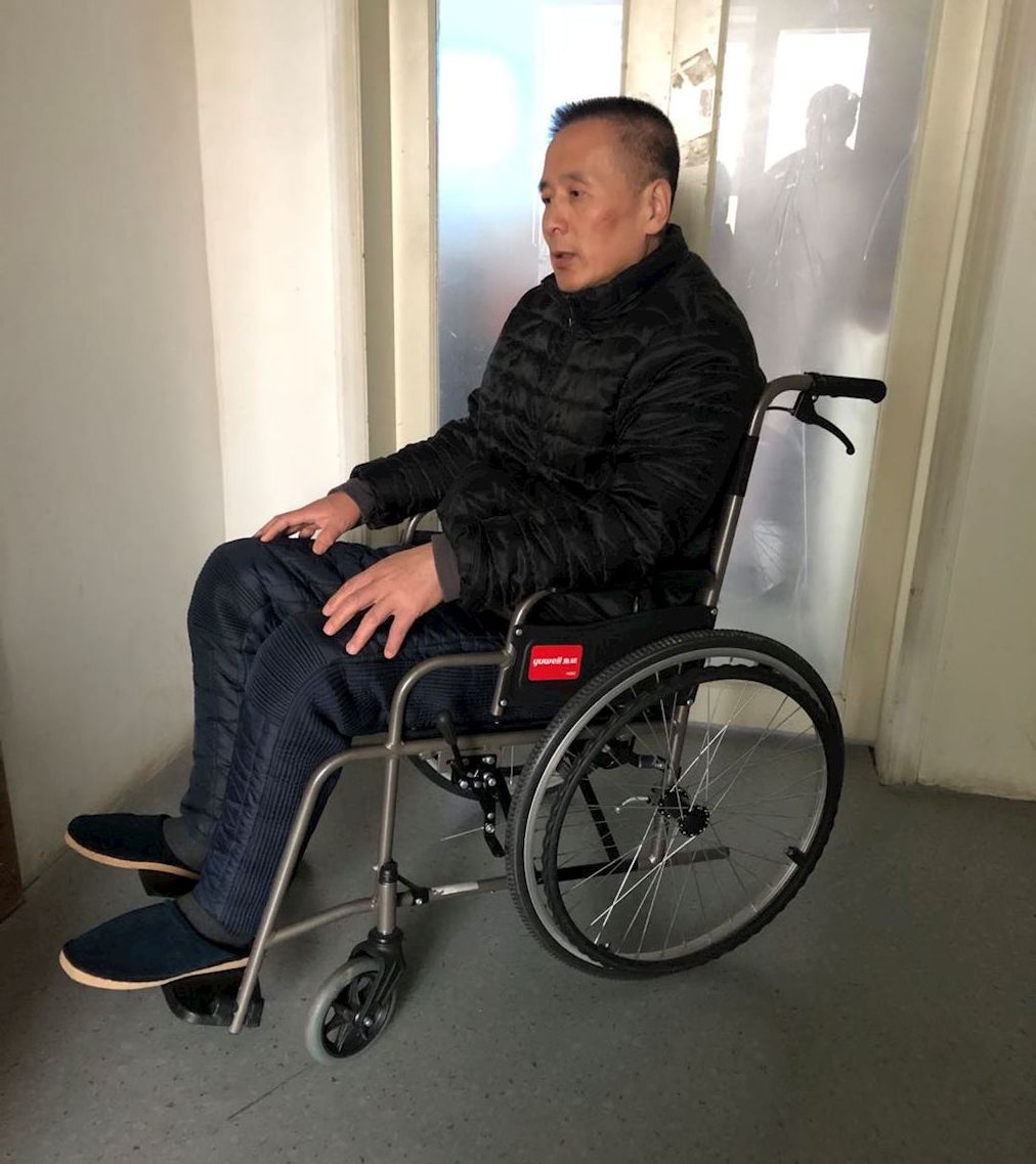Image for article Torturé jusqu'à la paralysie pour sa croyance, un homme du Jilin se souvient de 13 ans de persécution