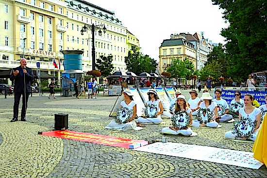 Image for article Slovaquie : Des élus condamnent les vingt et un ans de persécution