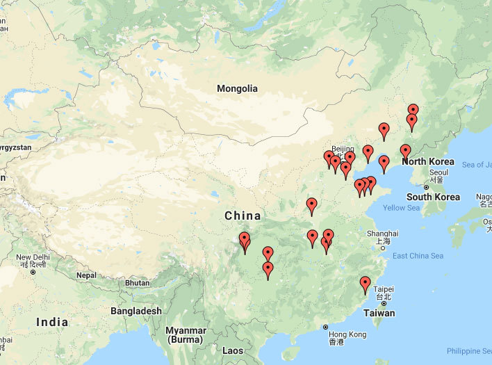 Image for article Informations supplémentaires en provenance de Chine concernant la persécution – 16 juillet 2020 (25 rapports)