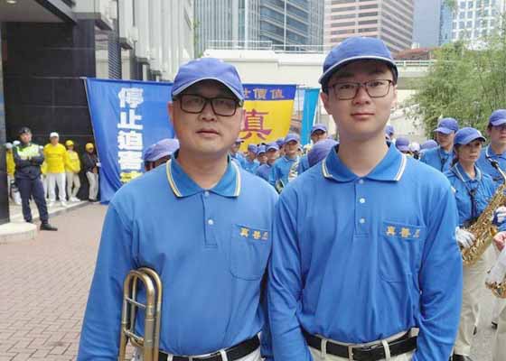 Image for article Pratiquer le Falun Gong : Trois habitants de Melbourne recommencent leur vie à zéro