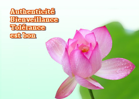 Image for article Béni par un changement de vie positif pour avoir soutenu le Falun Dafa