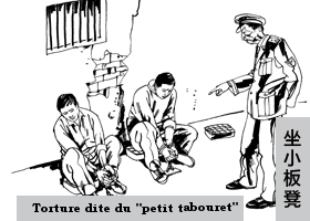 Image for article Un ancien policier torturé en prison pour le maintien de sa croyance est emmené aux urgences