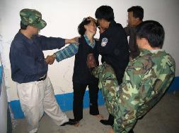 Image for article Une femme du Jilin détenue et torturée pendant dix jours pour sa pratique du Falun Gong