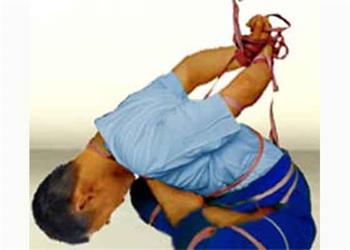 Image for article Nouvelles tardives : Un pratiquant de Falun Gong souffre de lésions permanentes à la colonne vertébrale suite à une torture par suspension
