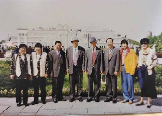 Image for article L'histoire de Jinju, dont la famille entière a participé à l'Appel du 25 avril