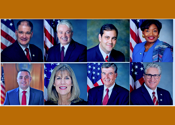 Image for article New York : Huit sénateurs d'État envoient leurs félicitations pour le 29<sup>e</sup> anniversaire de la présentation du Falun Dafa au public