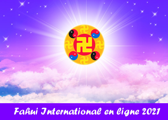 Image for article [Fahui international en ligne] Utiliser chaque occasion pour valider combien le Falun Dafa est incroyable