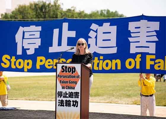Image for article Appel pour mettre fin à la persécution du Falun Gong en Chine : « Toujours aussi urgent qu'il y a 22 ans »