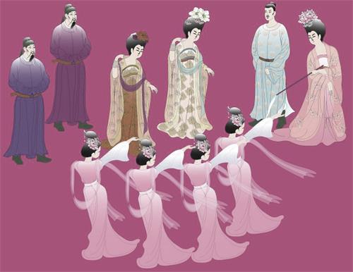 Image for article Les vêtements de la Chine ancienne : beauté, santé et harmonie