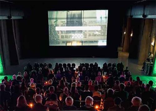 Image for article Un documentaire dévoile les mensonges du PCC lors d’un festival international du film à Veghel, Pays-Bas