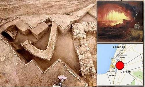 Image for article Des scientifiques découvrent les preuves d’une ancienne ville biblique détruite par une explosion cosmique