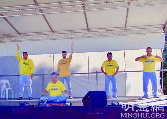 Image for article Un membre du Parlement australien : Le Falun Gong est important pour la communauté
