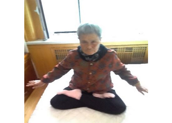 Image for article Une femme de 90 ans jugée pour sa croyance