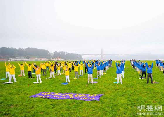 Image for article Un habitant de San Francisco : Je soutiens le Falun Gong