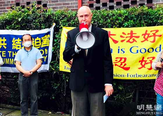 Image for article Sydney : Un groupe de Falun Gong est l’invité d’honneur d’un rassemblement pour la Journée des droits de l’homme