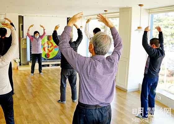 Image for article Séoul, Corée du Sud : Des nouveaux pratiquants partagent leurs expériences d’apprentissage du Falun Dafa