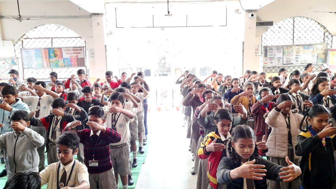 Image for article Inde : Le Falun Dafa est chaleureusement accueilli dans les écoles rurales