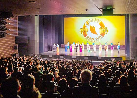 Image for article Shen Yun donne 14 représentations dans trois villes de Corée du Sud : « Un chemin d’espoir pour le futur »