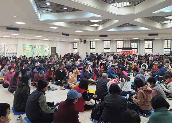 Image for article Taipei, Taïwan : Des pratiquants de Falun Dafa de dix districts étudient les conférences du Maître et partagent leurs expériences de cultivation