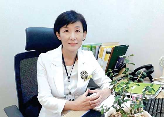 Image for article Corée du Sud : Une directrice des soins infirmiers trouve le vrai sens de la vie