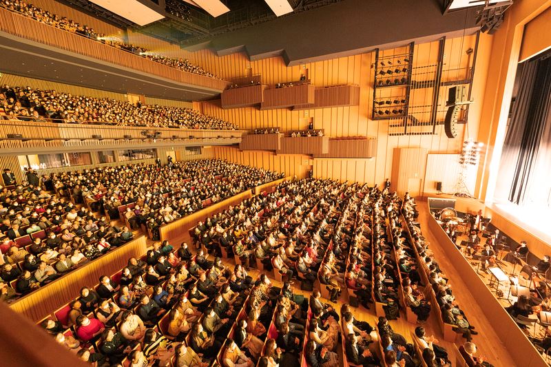 Image for article Shen Yun fait salle comble au Japon : « Espoir et lumière »