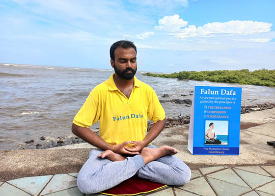 Image for article Inde : Les pratiquants de Falun Dafa expriment leur gratitude envers le fondateur du Falun Dafa et racontent comment Dafa a transformé leur vie