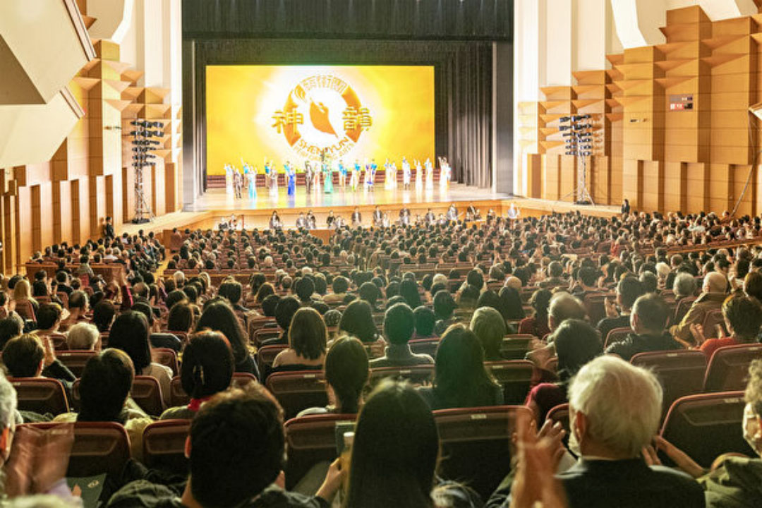 Image for article Shen Yun termine sa tournée au Japon : « Vraiment, un spectacle de haut niveau »