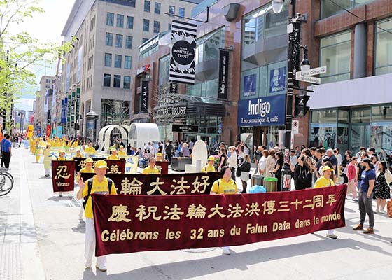 Image for article Canada : Des députés du Québec envoient des lettres de félicitations à l’occasion de la célébration de la Journée du Falun Dafa