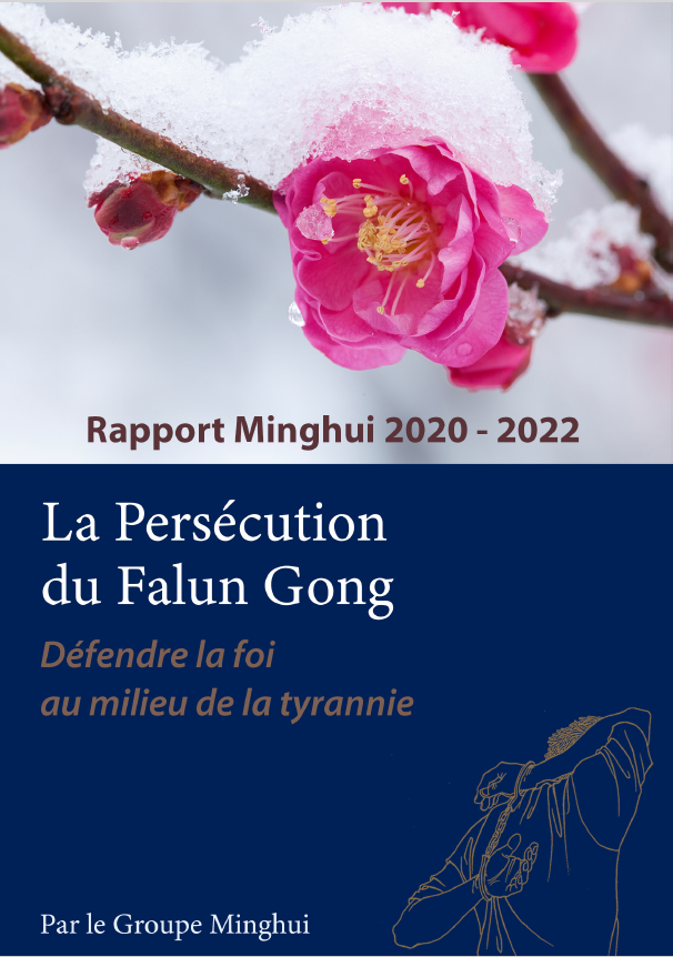 Image for article Le Rapport Minghui 2020-2022 sur les droits de l’homme concernant la persécution du Falun Gong désormais disponible en français