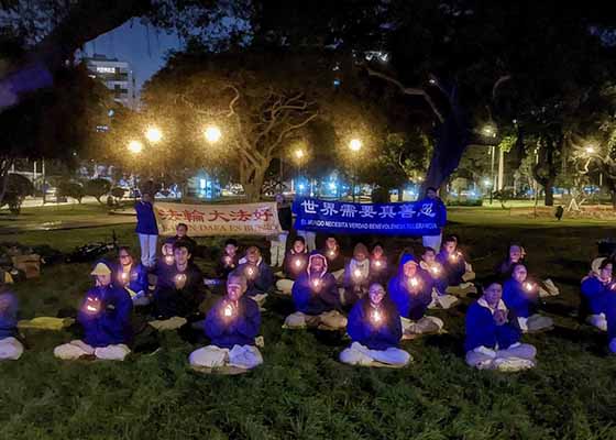 Image for article Pérou : Des activités à Lima et Piura marquent les vingt-cinq ans de persécution du Falun Dafa