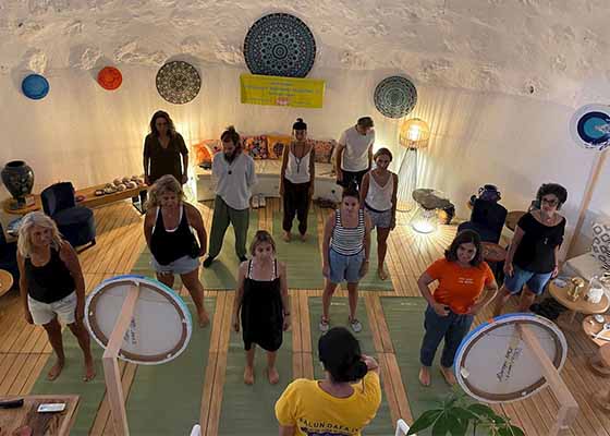 Image for article Turquie : Un stage de présentation du Falun Dafa organisé dans un lieu historique