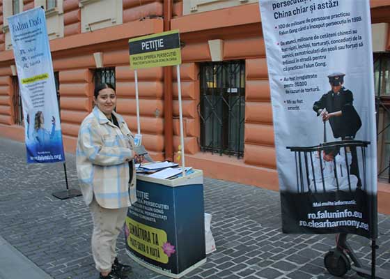 Image for article Brasov, Roumanie : « Authenticité, Bienveillance, Tolérance sont des valeurs primordiales »