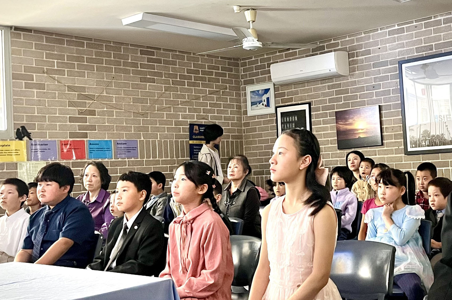 Image for article Australie : La Conférence de partage d’expériences sur le Falun Dafa de l’école Minghui 2024 s’est tenue à Sydney