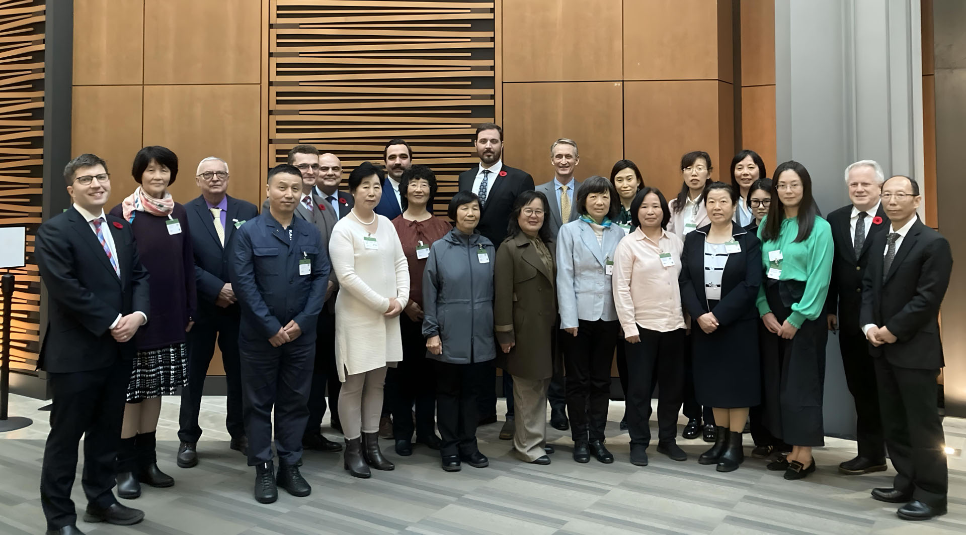 Image for article Canada : Des députés demandent la fin de la persécution du Falun Gong