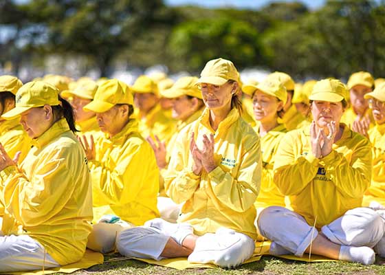 Image for article Sydney, Australie : « La pratique du Falun Dafa m’aide à devenir une meilleure personne »