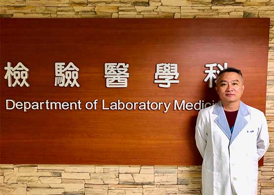 Image for article Taïwan : Un scientifique de laboratoire médical a trouvé ce qu’il cherchait