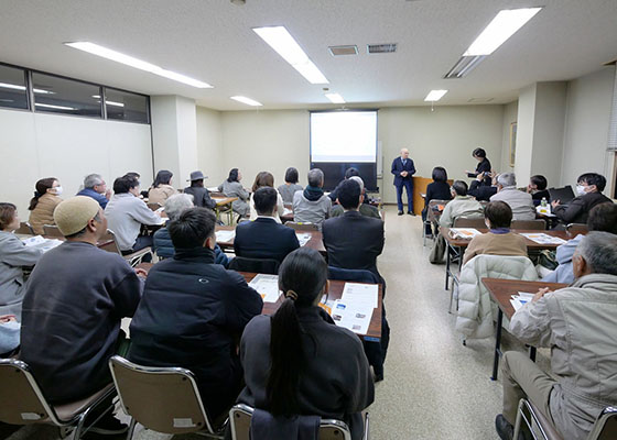 Image for article Japon : Les participants au forum organisé dans deux villes demandent la fin des prélèvements forcés d’organes en Chine